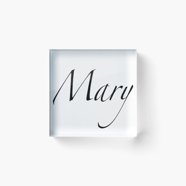 Item preview, Mary designed and sold by HUSEYINYILDIZ.