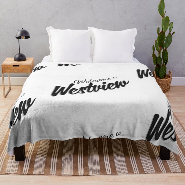 Item preview, welcome to westview  designed and sold by marvel stickers.