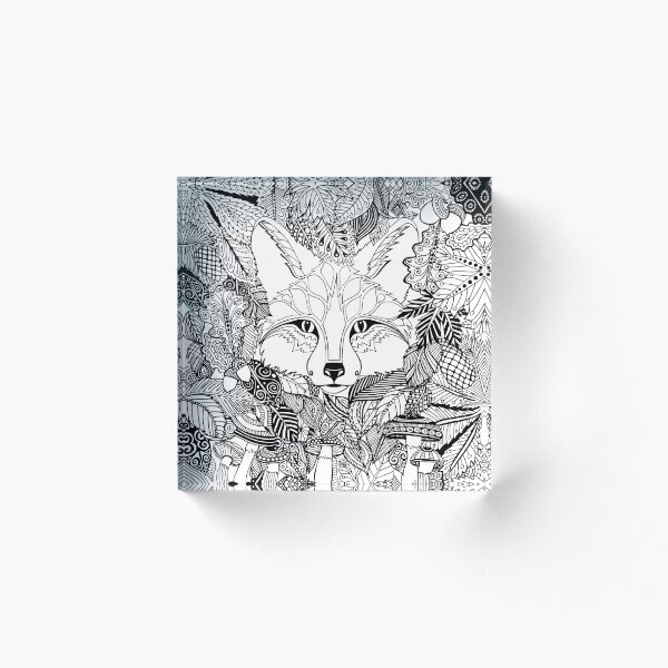 Item preview, FOX - FOX designed and sold by artetbe.