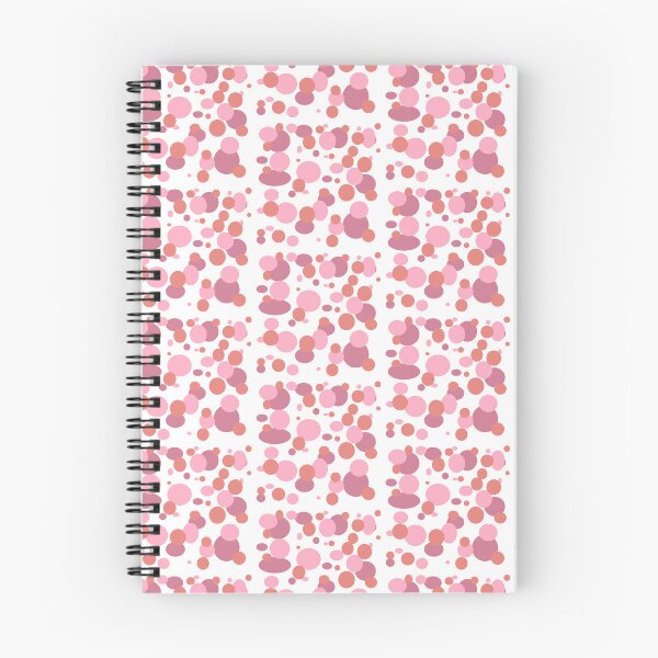Item preview, Pattern prints pink bubbles designed and sold by TaxiFraise.
