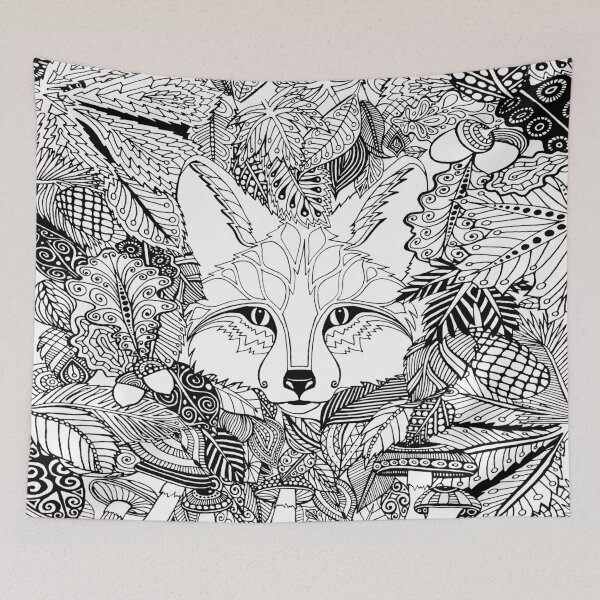 Item preview, FOX - FOX designed and sold by artetbe.