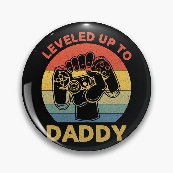 Item preview, Level Up To Daddy: New Dad Gifts - Father Pregnancy Newborn Baby Announcement designed and sold by Adexyl.