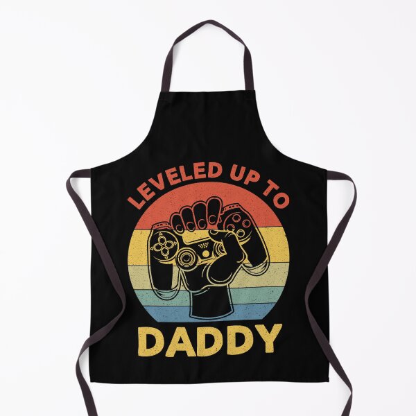 Item preview, Level Up To Daddy: New Dad Gifts - Father Pregnancy Newborn Baby Announcement designed and sold by Adexyl.