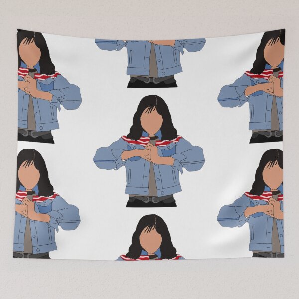 Item preview, america chavez designed and sold by marvel stickers.