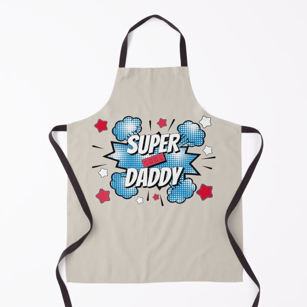 Item preview, Red, White And Blue Comic Book Style Super Cool Daddy, Great Design For Cool Dads, Perfect For Father's Day designed and sold by TrulyEpoque.