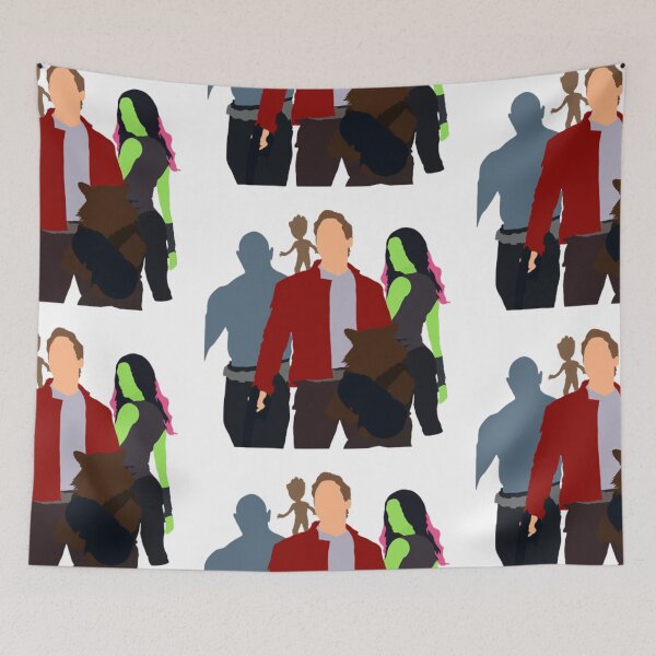 Item preview, the guardians designed and sold by marvel stickers.