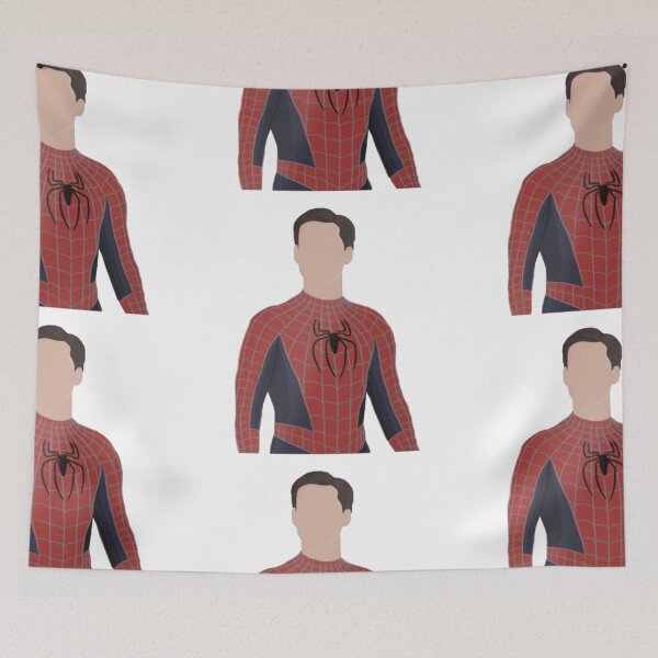 Item preview, tobey’s spidey designed and sold by marvel stickers.