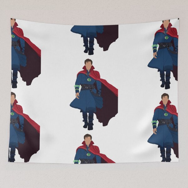 Item preview, dr strange designed and sold by marvel stickers.