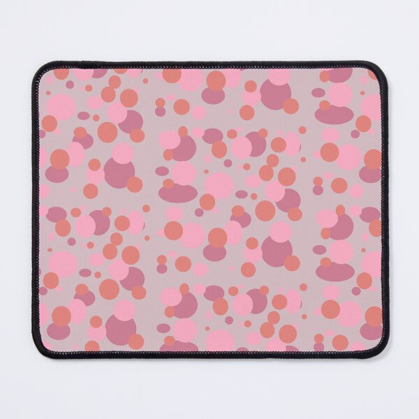 Item preview, Pattern prints pink bubbles designed and sold by TaxiFraise.