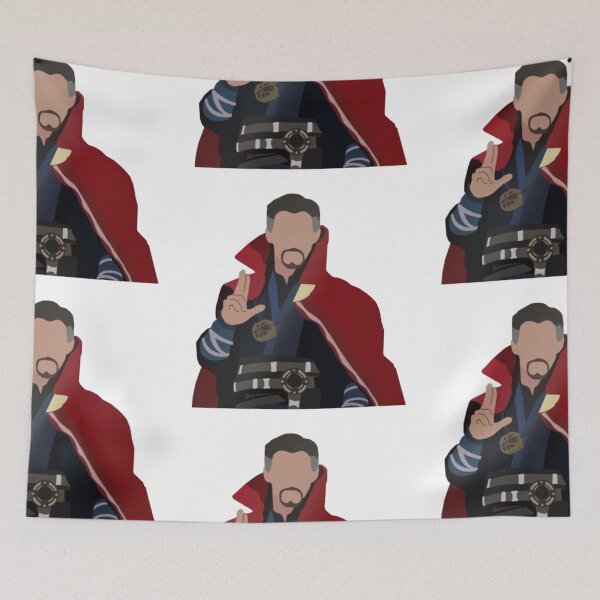Item preview, dr strange  designed and sold by marvel stickers.