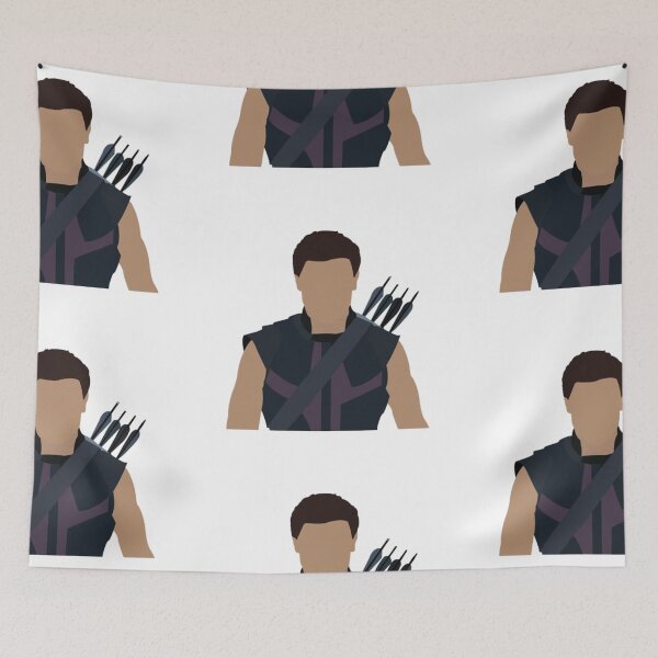 Item preview, clint designed and sold by marvel stickers.