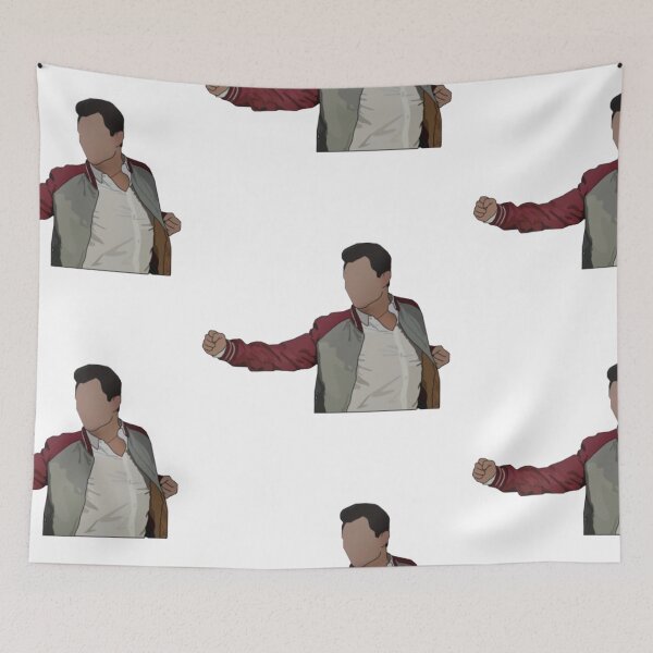 Item preview, shang chi designed and sold by marvel stickers.