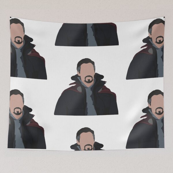 Item preview, Stephen strange  designed and sold by marvel stickers.