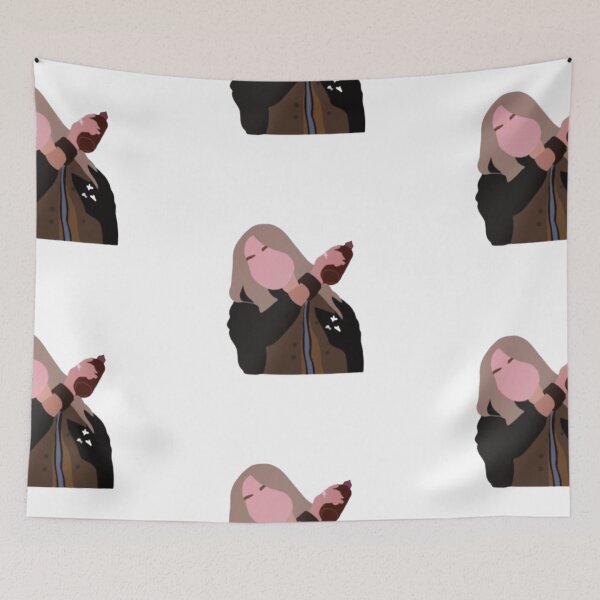Item preview, yelena designed and sold by marvel stickers.