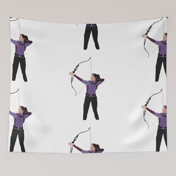 Item preview, kate bishop designed and sold by marvel stickers.