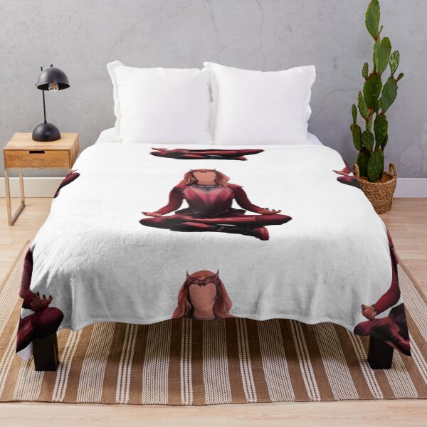 Item preview, wanda designed and sold by marvel stickers.