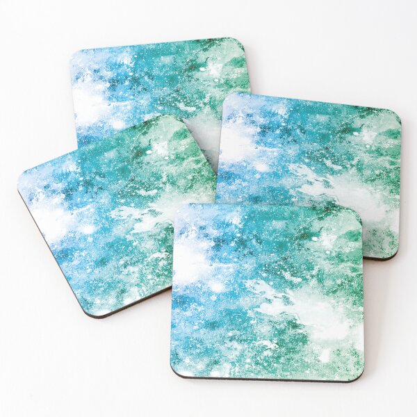 Item preview, Blue and Green designed and sold by Marnple.