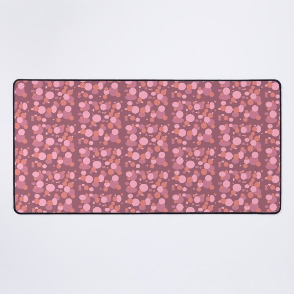 Item preview, Pattern prints pink bubbles designed and sold by TaxiFraise.