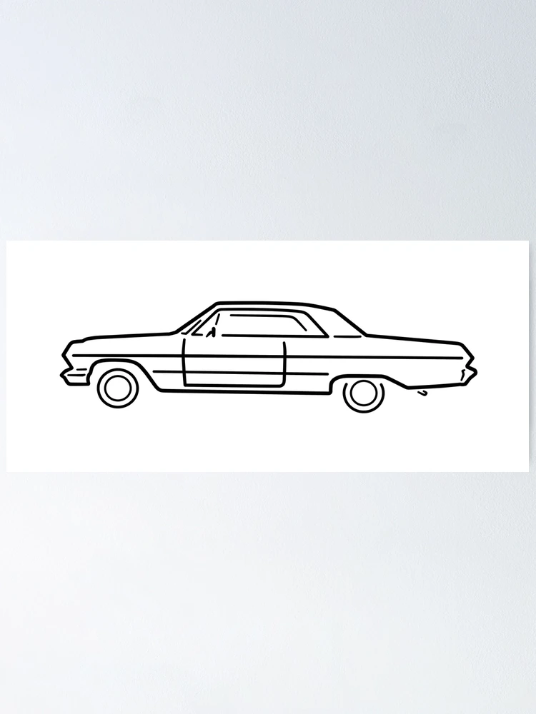 1963 Chevrolet Impala