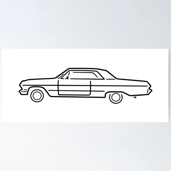 1963 Chevrolet Impala