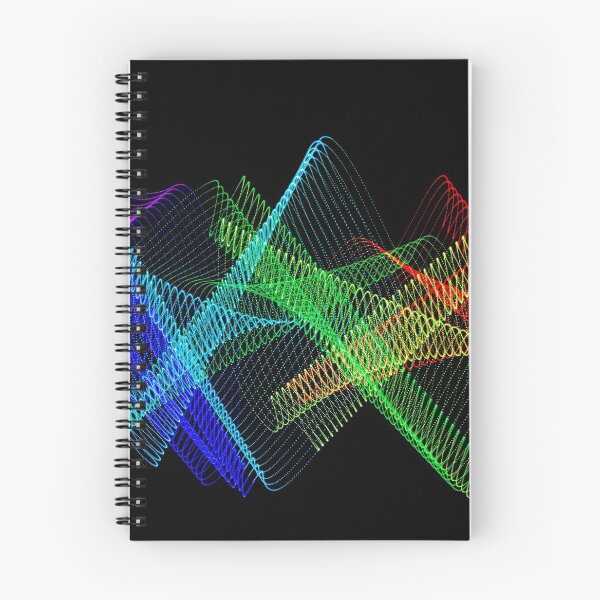 Item preview, Light Painting Color 7 designed and sold by Patricia Jacobs.