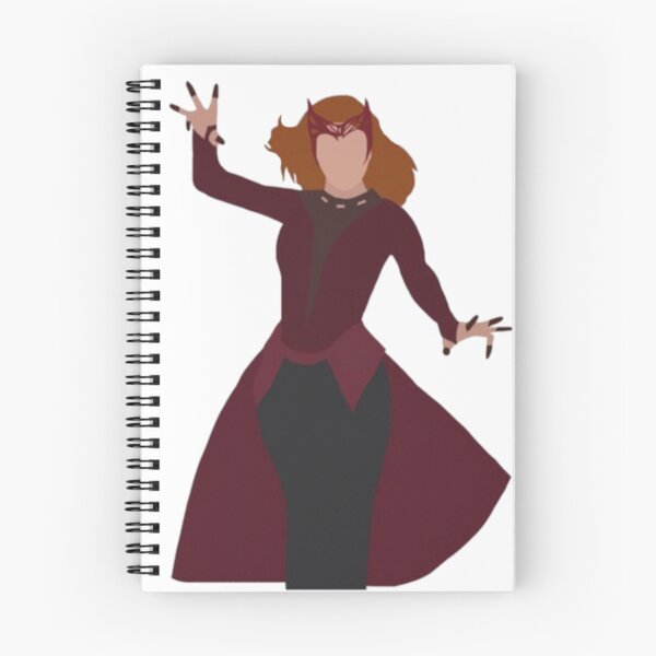 Item preview, wanda designed and sold by marvel stickers.