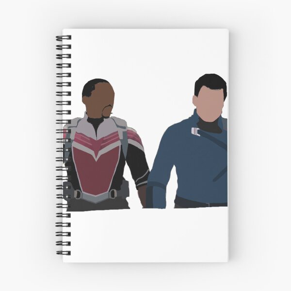 Item preview, sam and bucky designed and sold by marvel stickers.