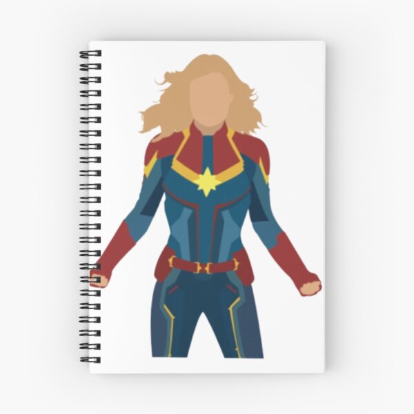 Item preview, carol danvers  designed and sold by marvel stickers.