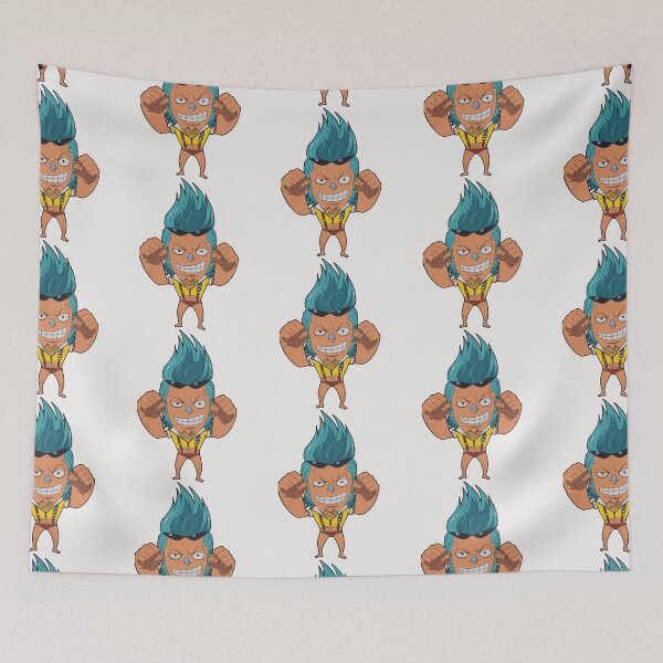 Item preview, Franky one piece designed and sold by Kurtfsdottir.