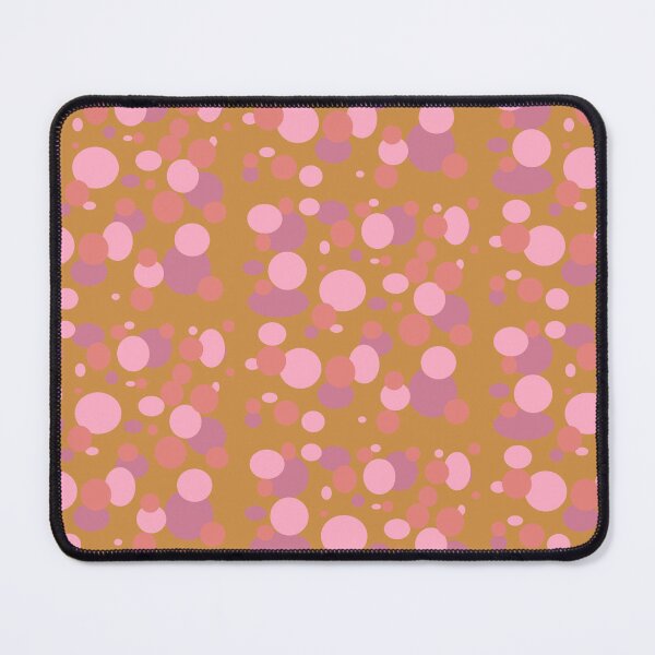 Item preview, Pattern prints pink bubbles designed and sold by TaxiFraise.