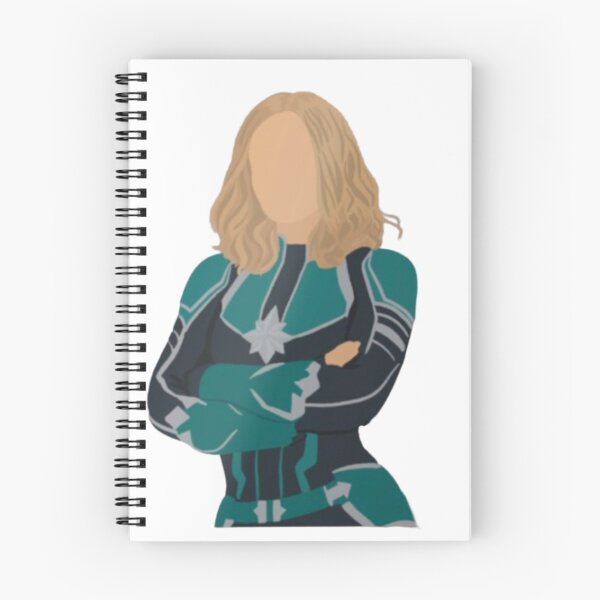 Item preview, carol danvers  designed and sold by marvel stickers.