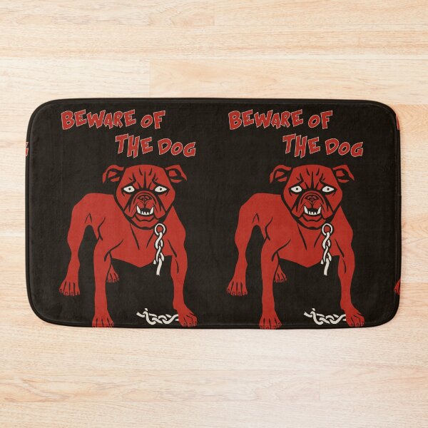 Item preview, Beware of the dog designed and sold by aapshop.
