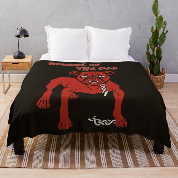 Item preview, Beware of the dog designed and sold by aapshop.