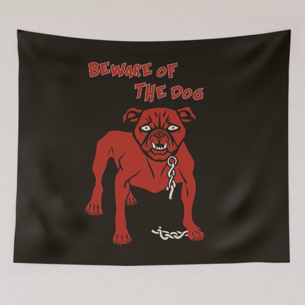 Item preview, Beware of the dog designed and sold by aapshop.