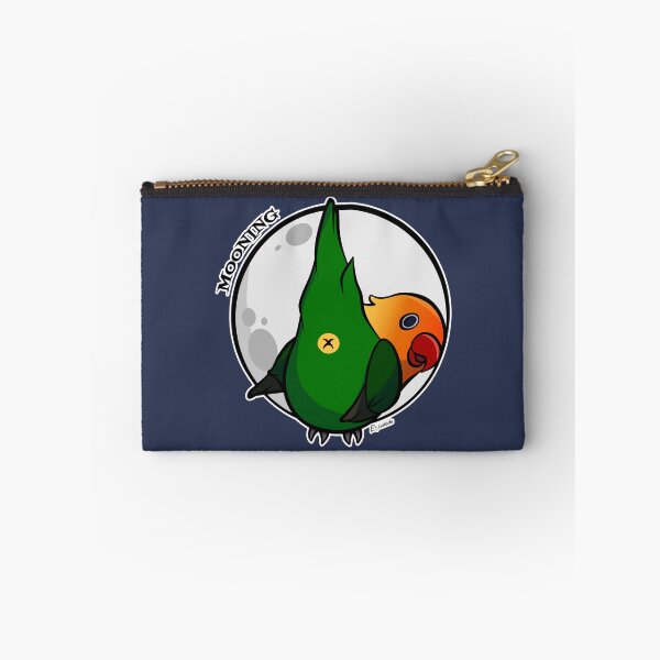 Item preview, Mooning fischers lovebird designed and sold by Lovebirbs.