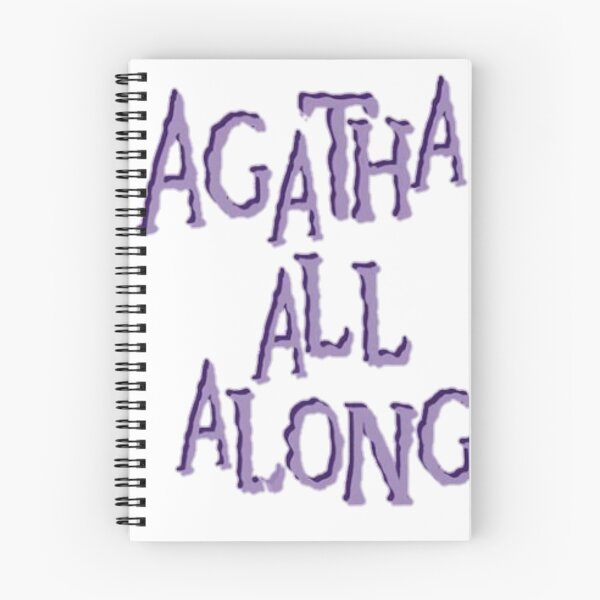 Item preview, agatha designed and sold by marvel stickers.