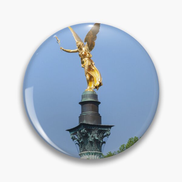 Item preview, Friedensengel, Munich, Upper Bavaria, Bavaria, Germany, Europe designed and sold by Torsten  Krüger.