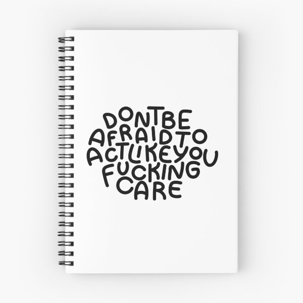 Item preview, DON'T BE AFRAID designed and sold by MAYRA PEREZ.