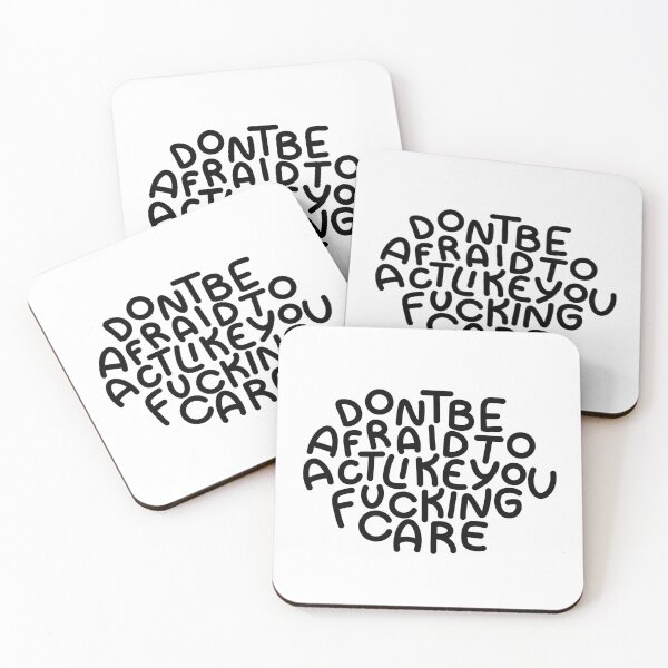 Item preview, DON'T BE AFRAID designed and sold by MAYRA PEREZ.