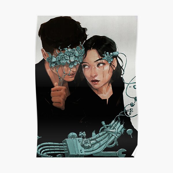 Bel and Teo Poster