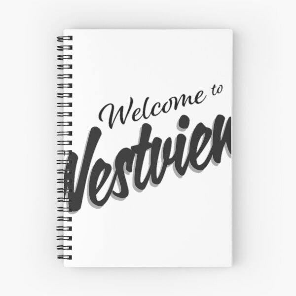 Item preview, welcome to westview  designed and sold by marvel stickers.