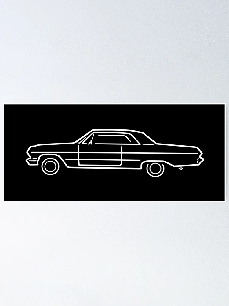 1963 Chevrolet Impala