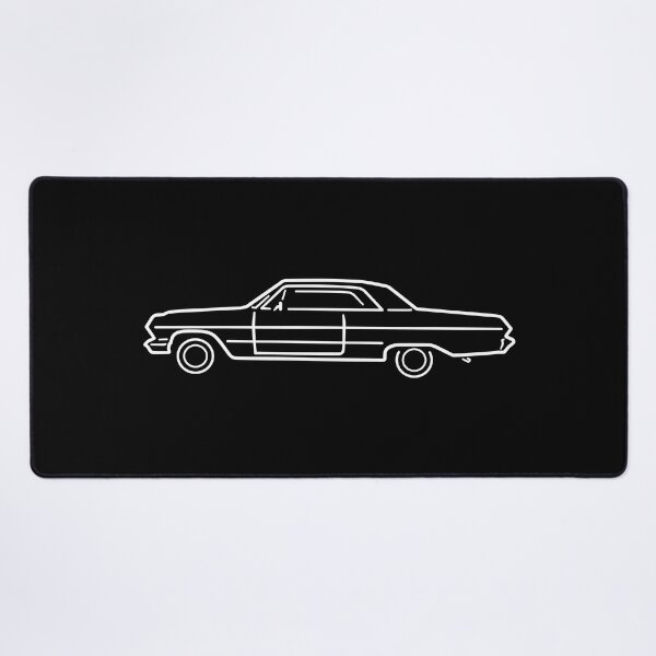Item preview, 1963 Chevrolet Impala designed and sold by AutoClub.