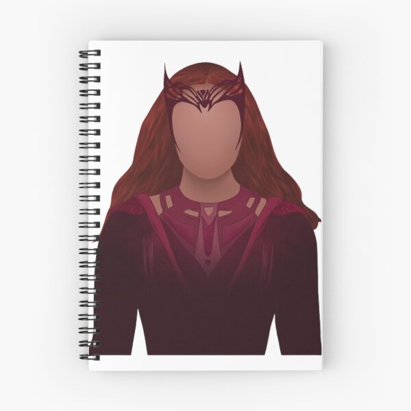 Item preview, wanda designed and sold by marvel stickers.