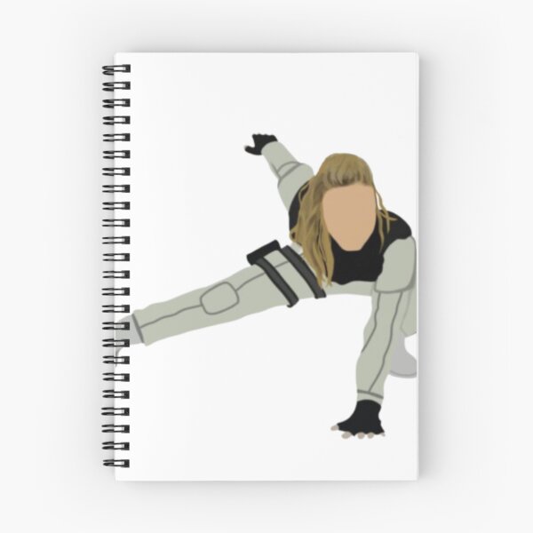 Item preview, yelena designed and sold by marvel stickers.