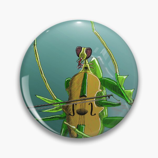 Item preview, Manti's viola da gamba designed and sold by dj-KIR.