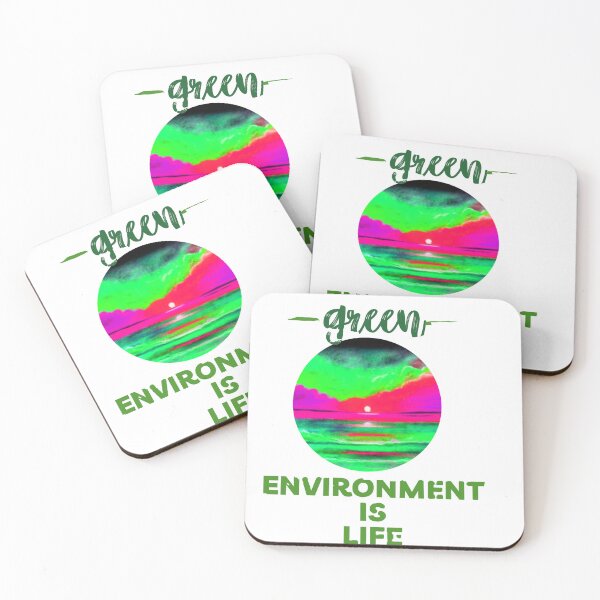 Item preview, green scene designed and sold by mapacs100.