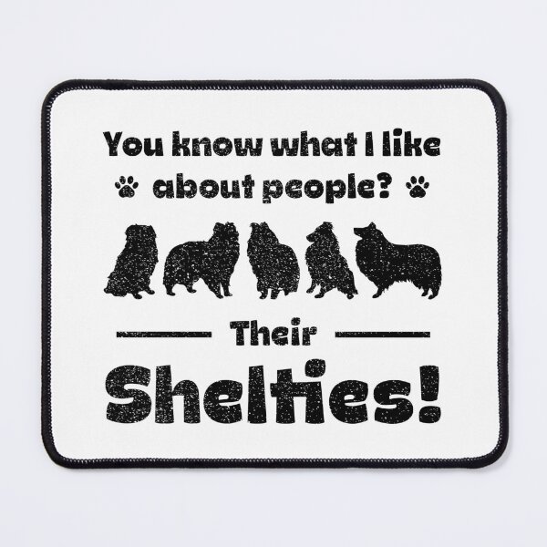 Item preview, Professional Shetland Sheepdog Groomer designed and sold by More Cute Dogs.
