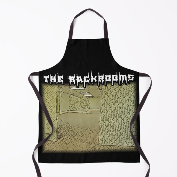 Artikelvorschau, Das Backrooms Internet Meme Creepypasta Death Metal Design entworfen und verkauft von DreamCraze.