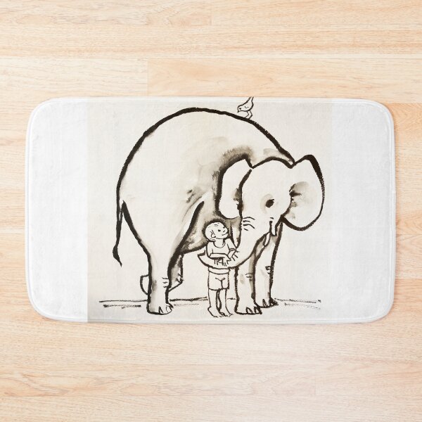 Item preview, Elephant Love designed and sold by ZEFmerchandise.
